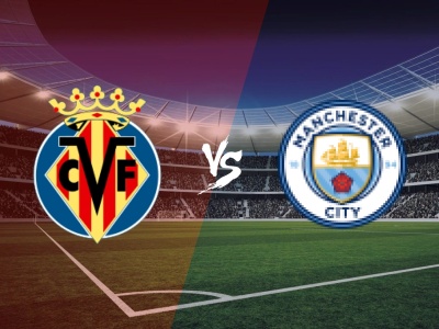 Xem Lại Villarreal vs Man City - Vòng Bảng UEFA Champions 2025/26